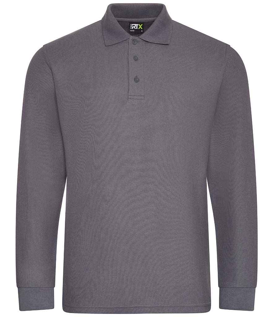 PRO RTX Pro Long Sleeve Polo