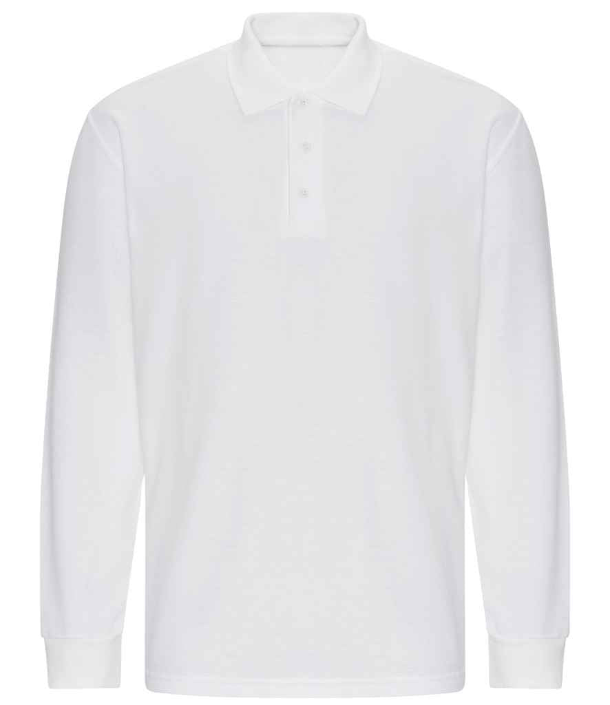 PRO RTX Pro Long Sleeve Polo