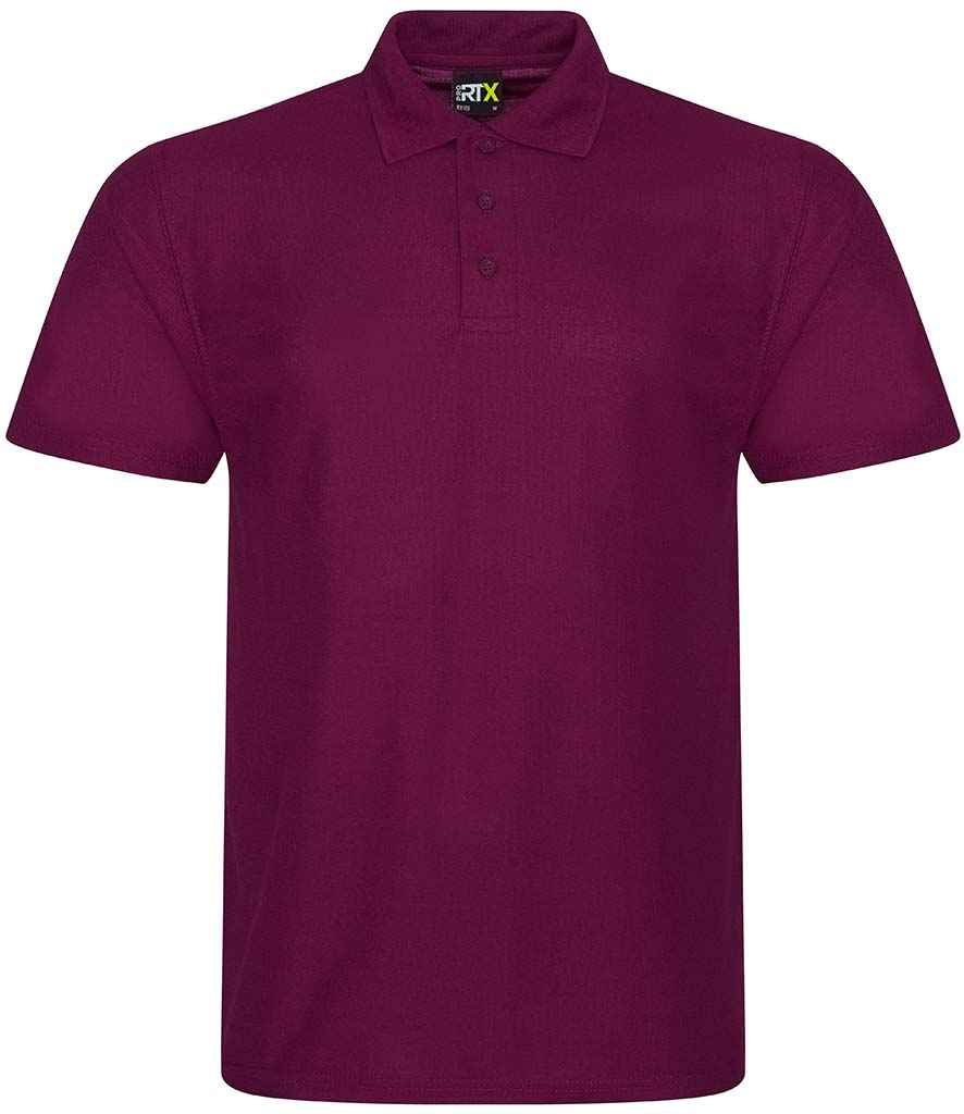 PRO RTX Pro Polyester Polo