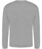 RX301 Heather Grey Back