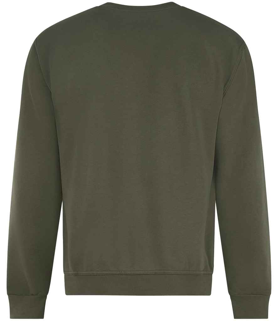 RX301 Khaki Back
