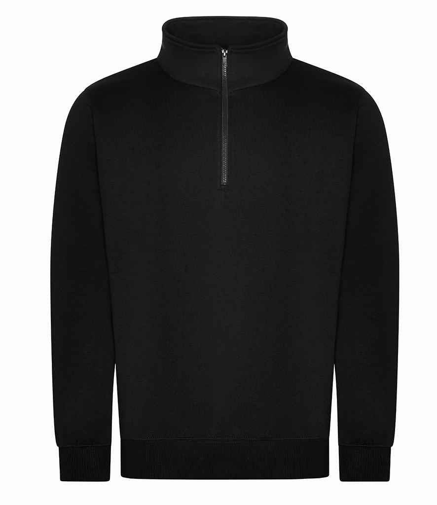 PRO RTX Pro 1/4 Neck Zip Sweat