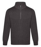 PRO RTX Pro 1/4 Neck Zip Sweat