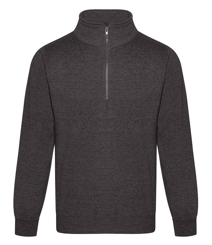PRO RTX Pro 1/4 Neck Zip Sweat