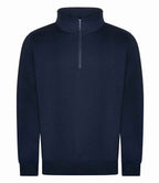 PRO RTX Pro 1/4 Neck Zip Sweat