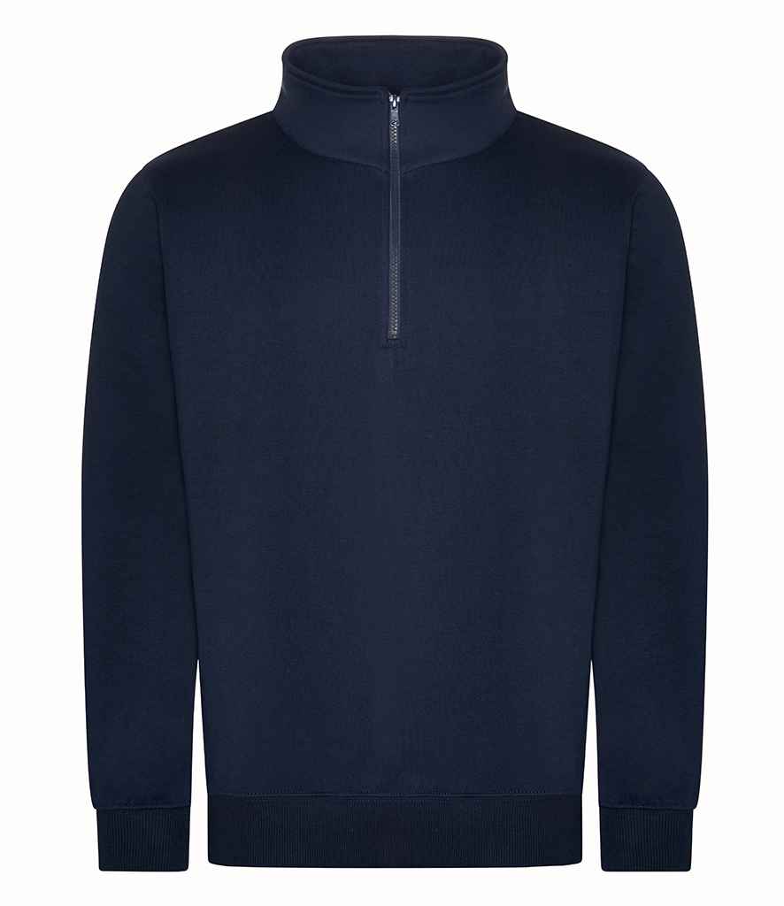 PRO RTX Pro 1/4 Neck Zip Sweat