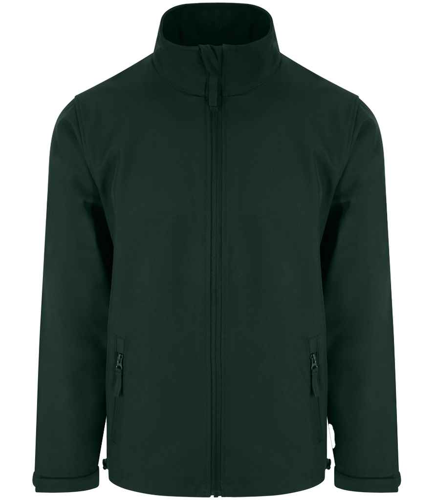 PRO RTX Pro 2 Layer Softshell Jkt