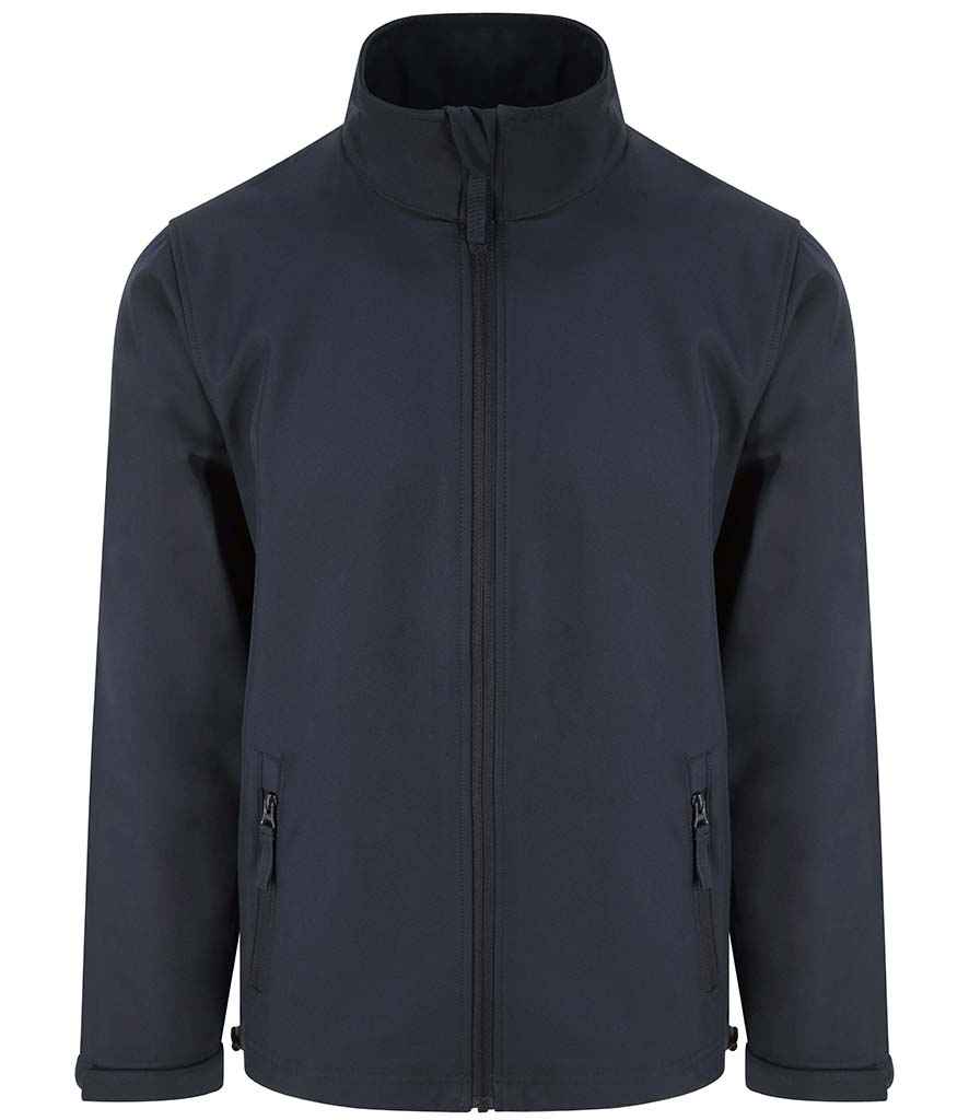 PRO RTX Pro 2 Layer Softshell Jkt