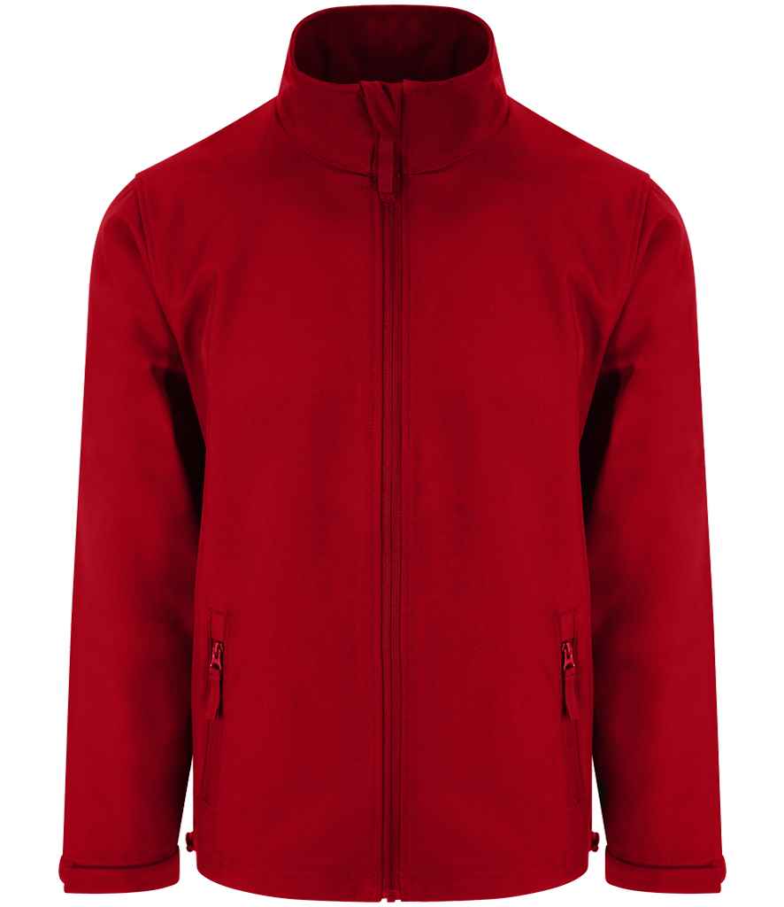 PRO RTX Pro 2 Layer Softshell Jkt