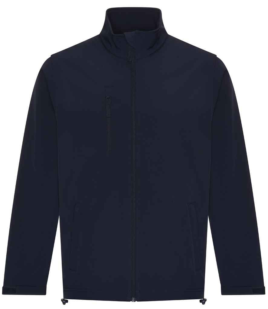 PRO RTX Pro 3 Layer Softshell Jkt