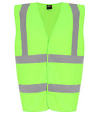 PRO RTX High Vis Kids Waistcoat