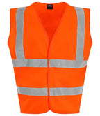 PRO RTX High Vis Kids Waistcoat