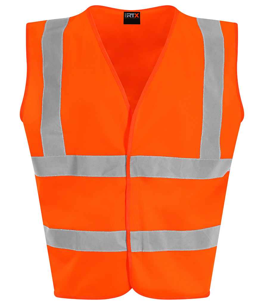 PRO RTX High Vis Kids Waistcoat