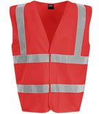 PRO RTX High Vis Kids Waistcoat