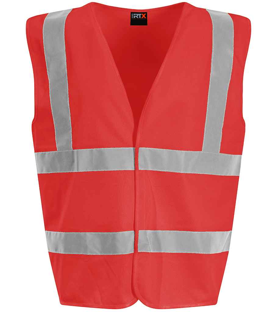 PRO RTX High Vis Kids Waistcoat