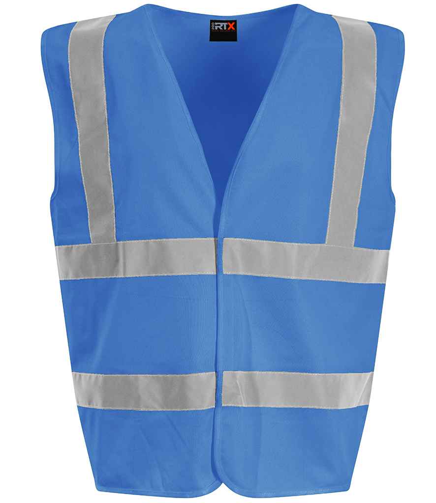PRO RTX High Vis Kids Waistcoat