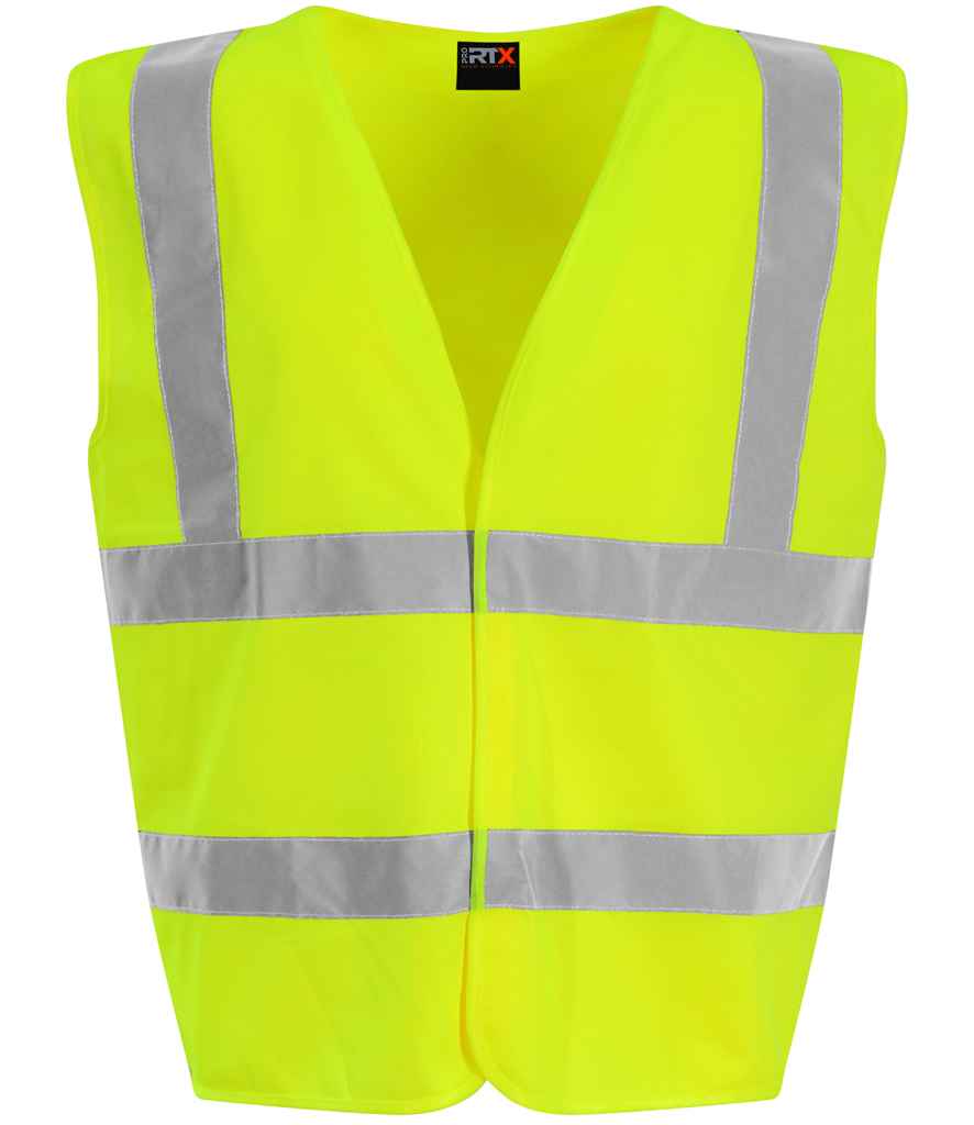 PRO RTX High Vis Kids Waistcoat