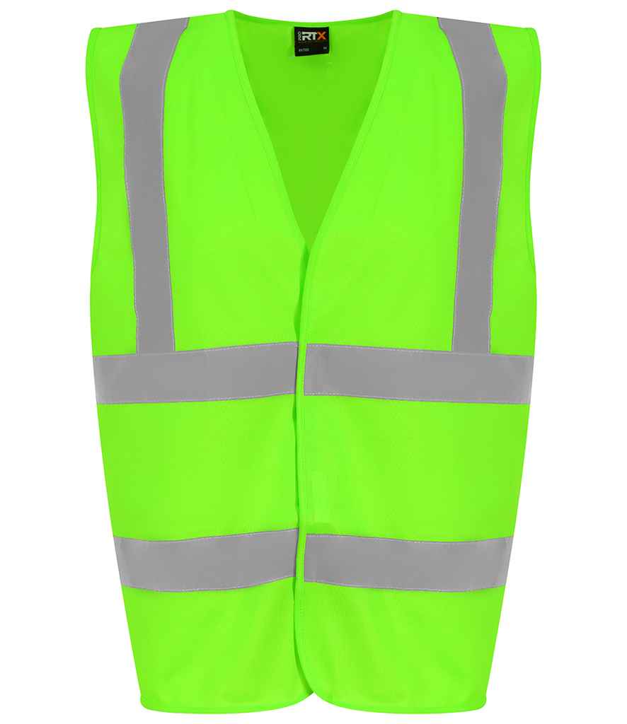 PRO RTX High Vis Waistcoat