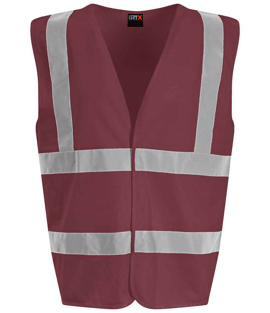 PRO RTX High Vis Waistcoat