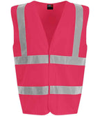 PRO RTX High Vis Waistcoat
