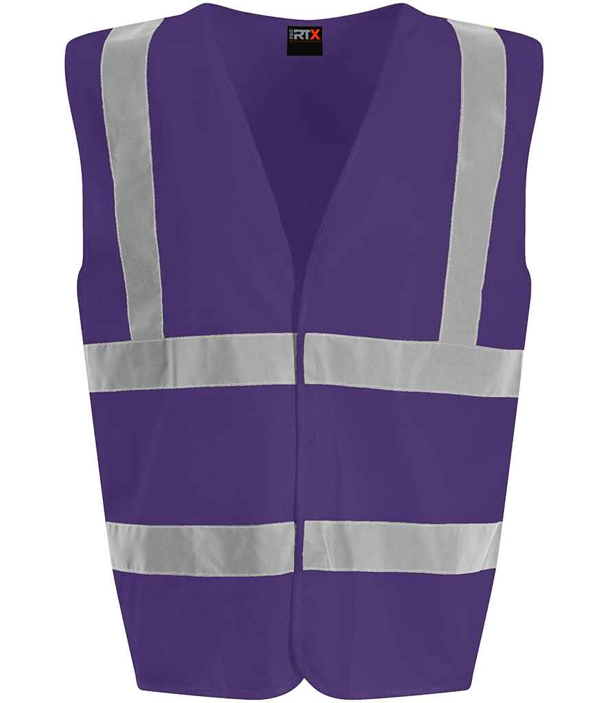 PRO RTX High Vis Waistcoat