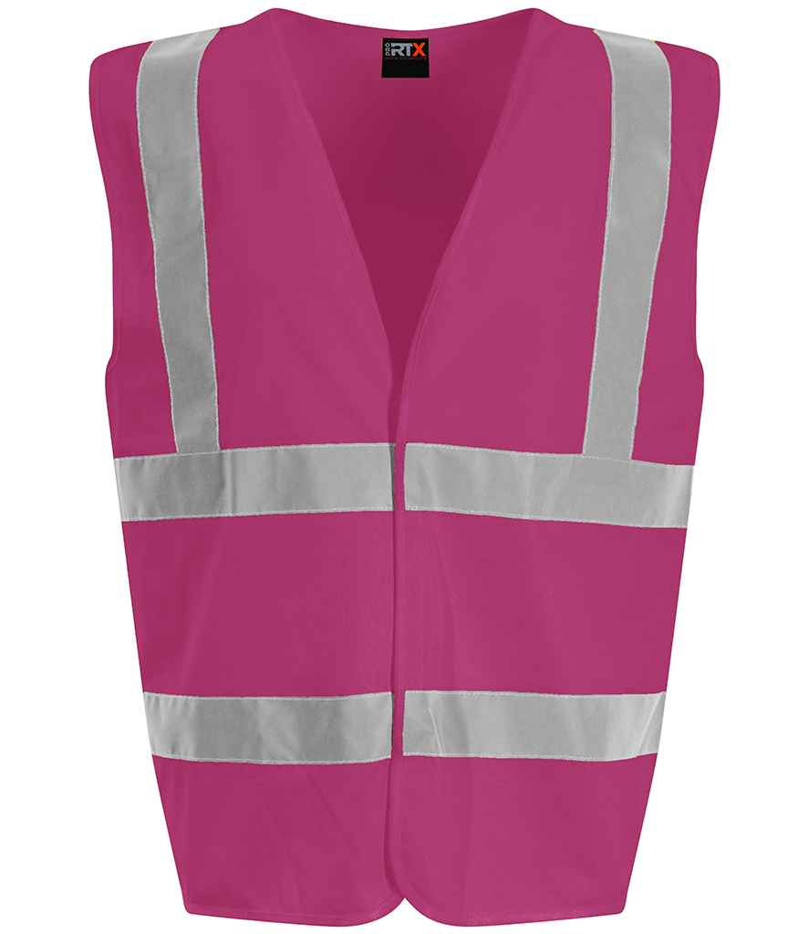 PRO RTX High Vis Waistcoat