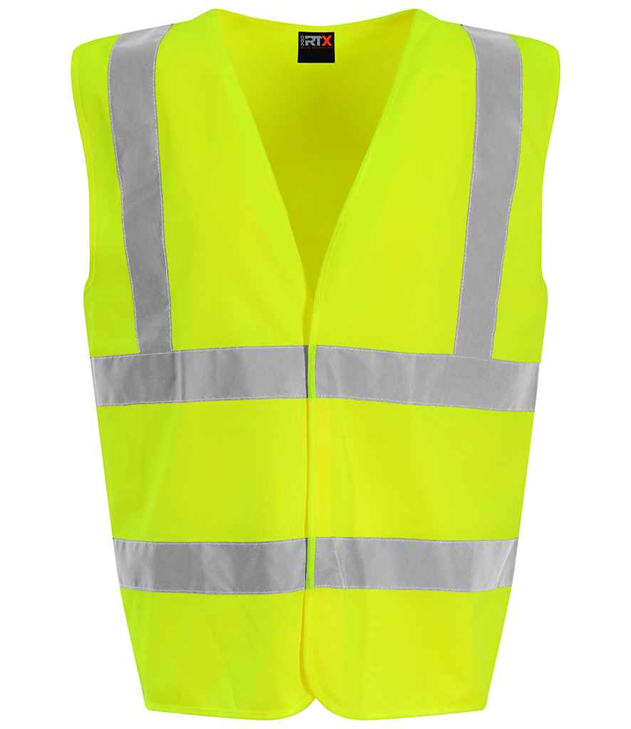 PRO RTX High Vis Waistcoat
