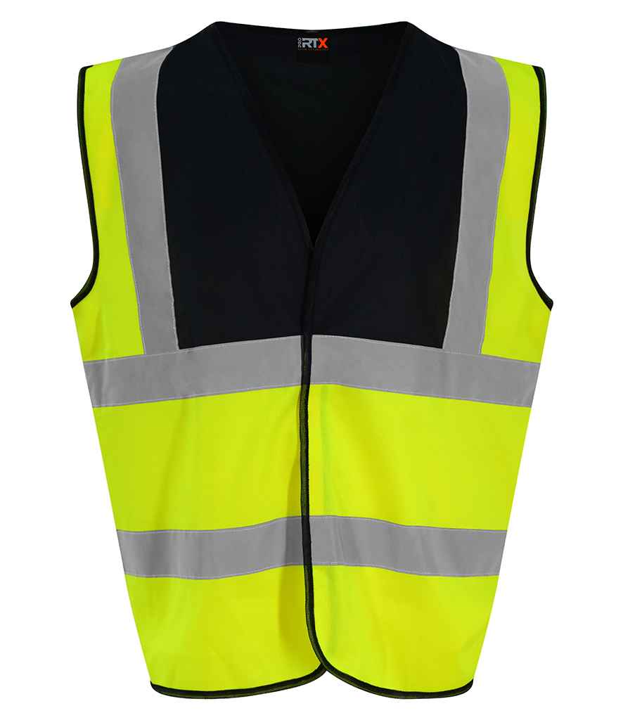 PRO RTX High Vis Waistcoat