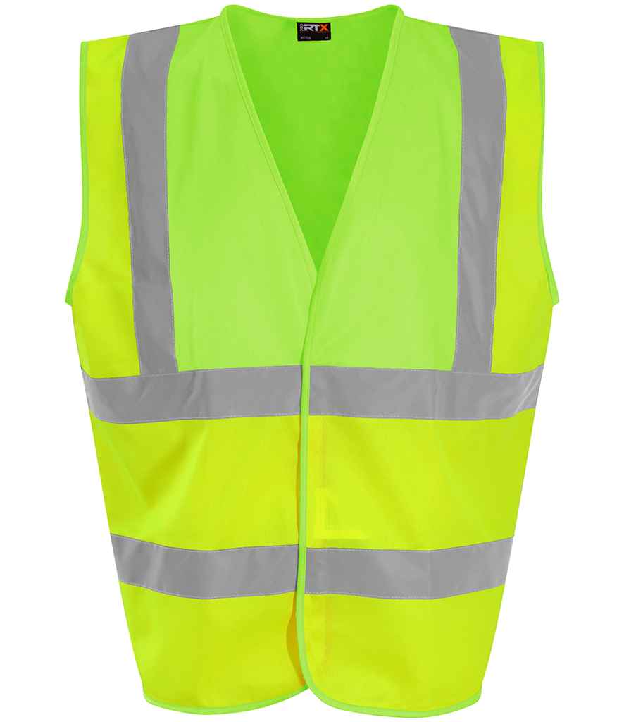PRO RTX High Vis Waistcoat