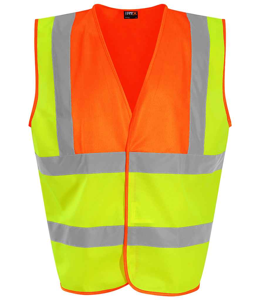 PRO RTX High Vis Waistcoat