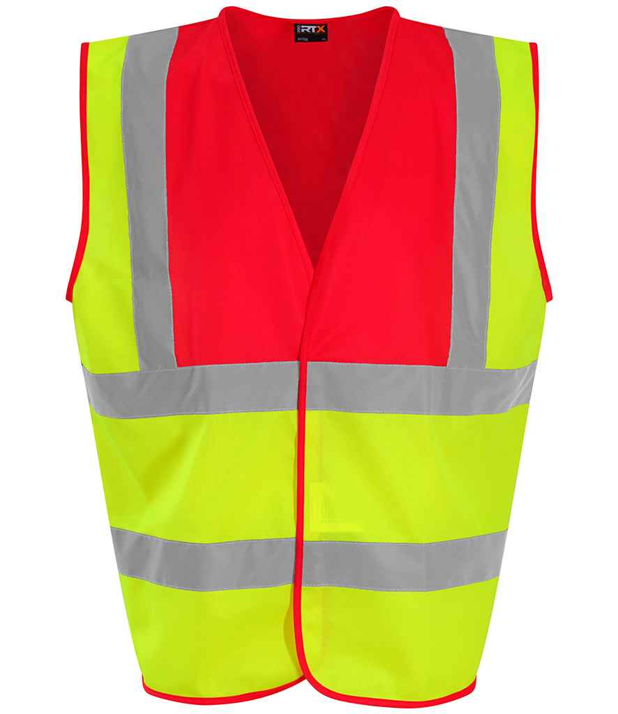 PRO RTX High Vis Waistcoat