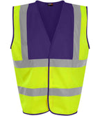 PRO RTX High Vis Waistcoat