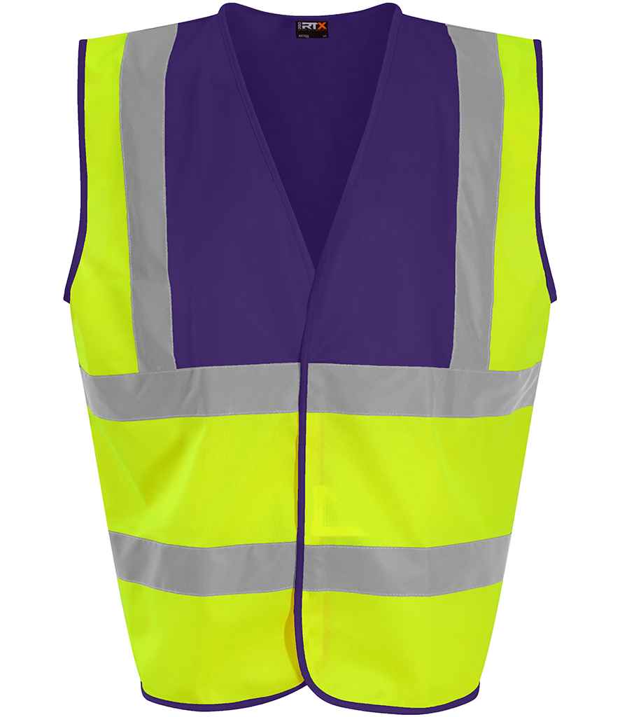 PRO RTX High Vis Waistcoat