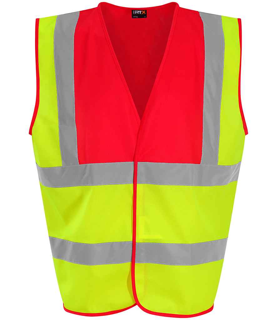PRO RTX High Vis Waistcoat