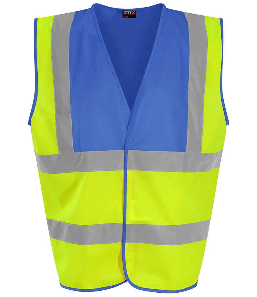 PRO RTX High Vis Waistcoat
