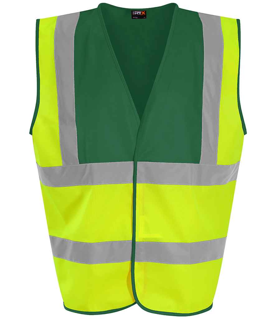 PRO RTX High Vis Waistcoat