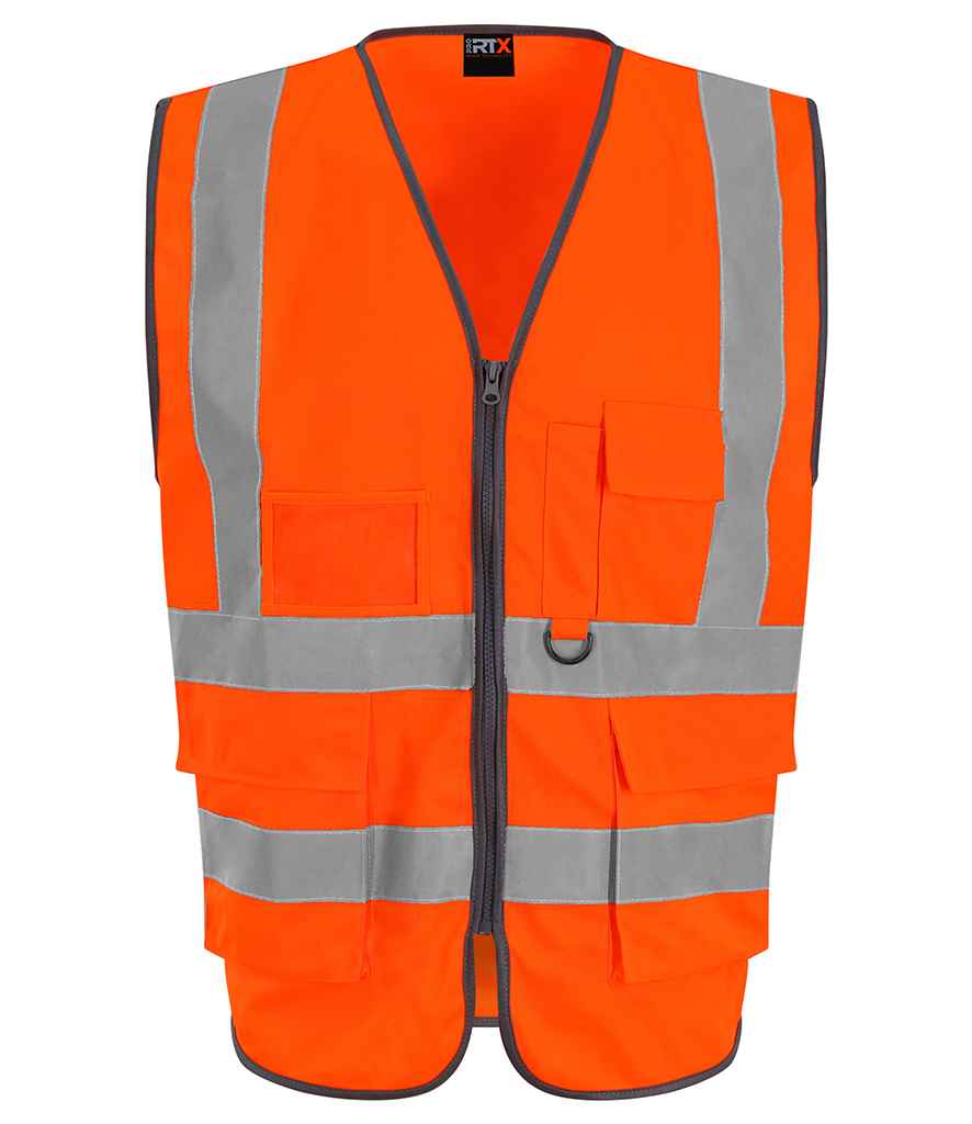 PRO RTX High Vis Executive Waistcoat