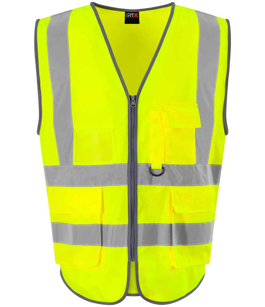 PRO RTX High Vis Executive Waistcoat