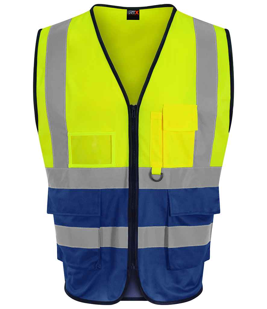 PRO RTX High Vis Executive Waistcoat