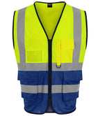 PRO RTX High Vis Executive Waistcoat