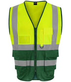 PRO RTX High Vis Executive Waistcoat
