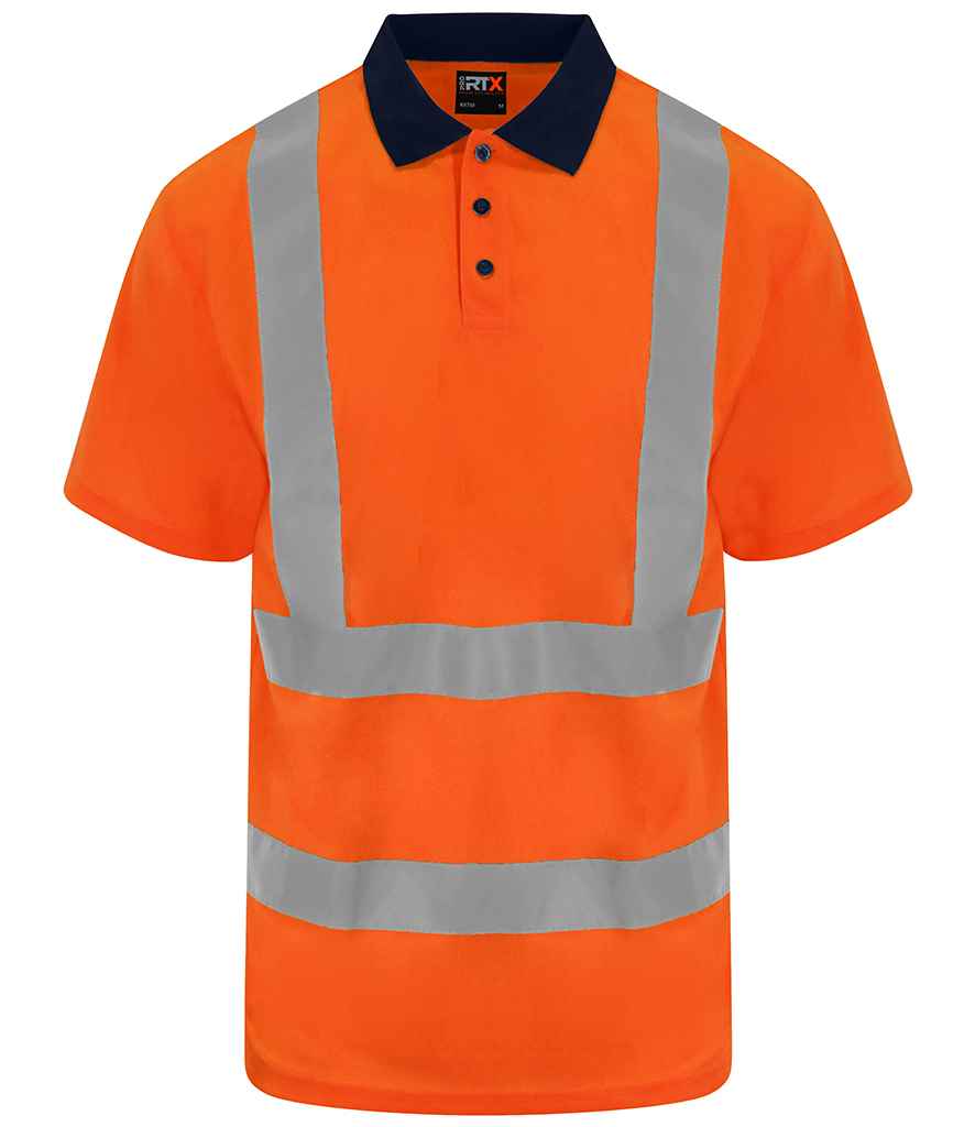 PRO RTX High Vis Polo