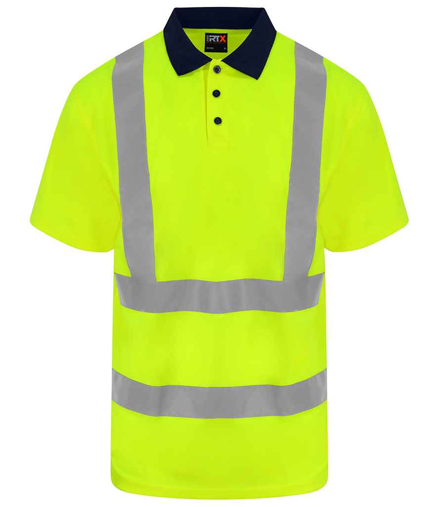 PRO RTX High Vis Polo