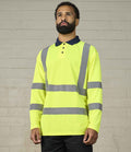 RX715 Yellow/Navy Model