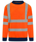 PRO RTX High Vis Sweatshirt