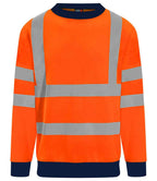 PRO RTX High Vis Sweatshirt