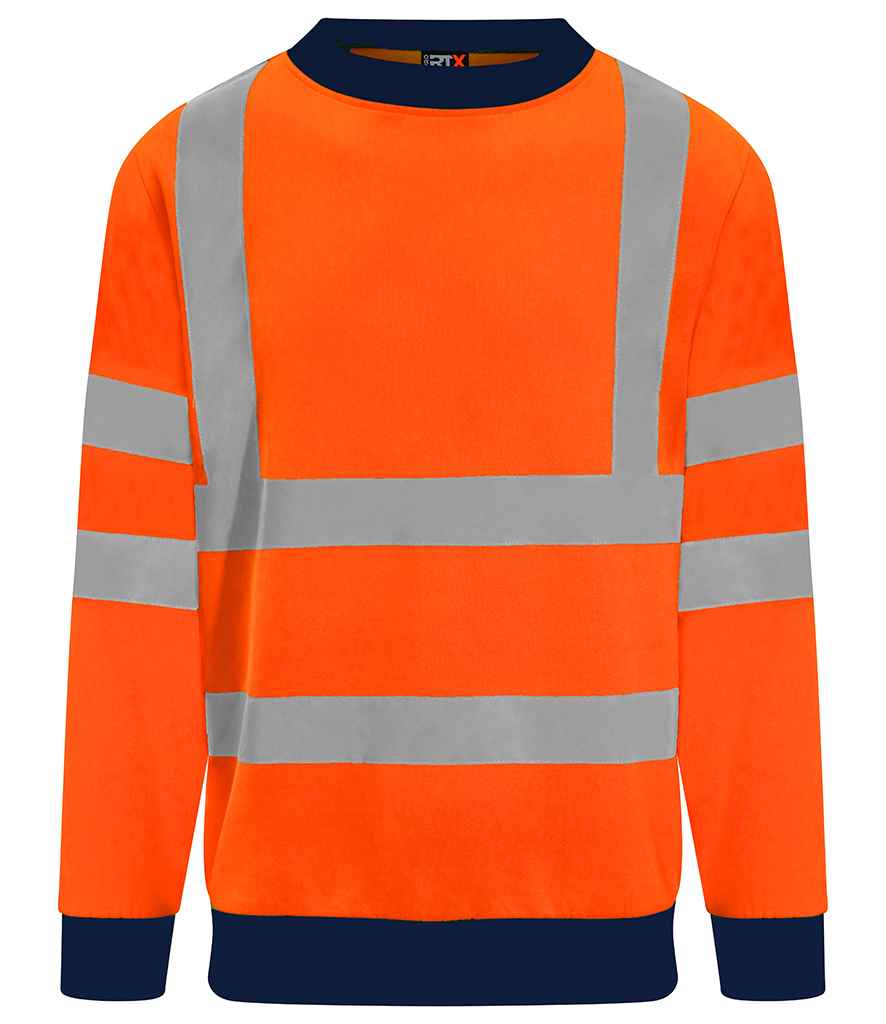 PRO RTX High Vis Sweatshirt