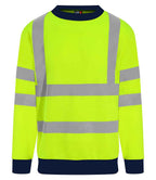 PRO RTX High Vis Sweatshirt