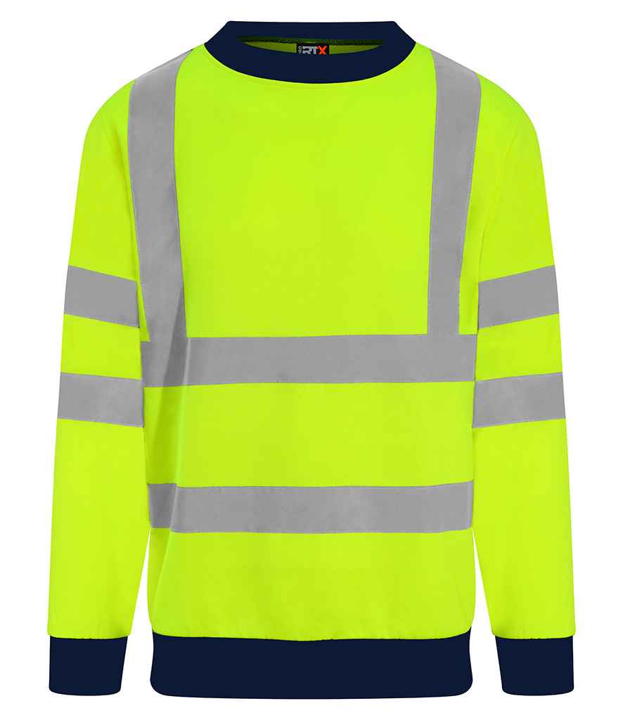 PRO RTX High Vis Sweatshirt