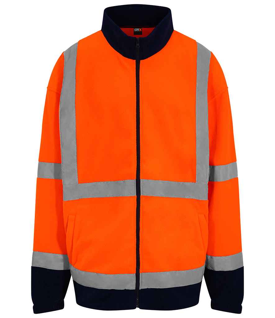 PRO RTX High Vis Fleece Jacket